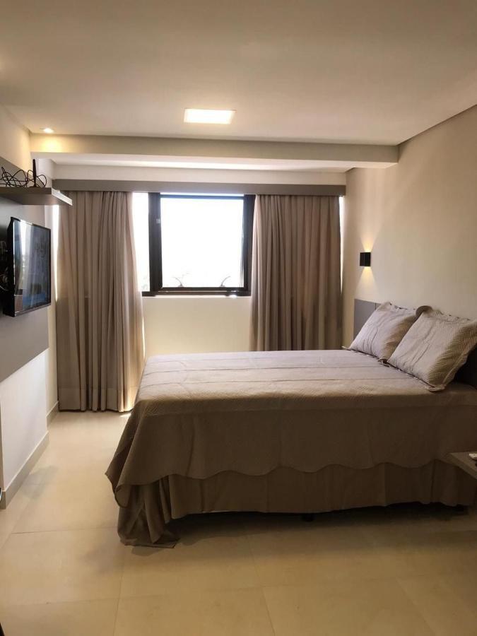 Flat Manaira Apart Hotel João Pessoa Eksteriør billede